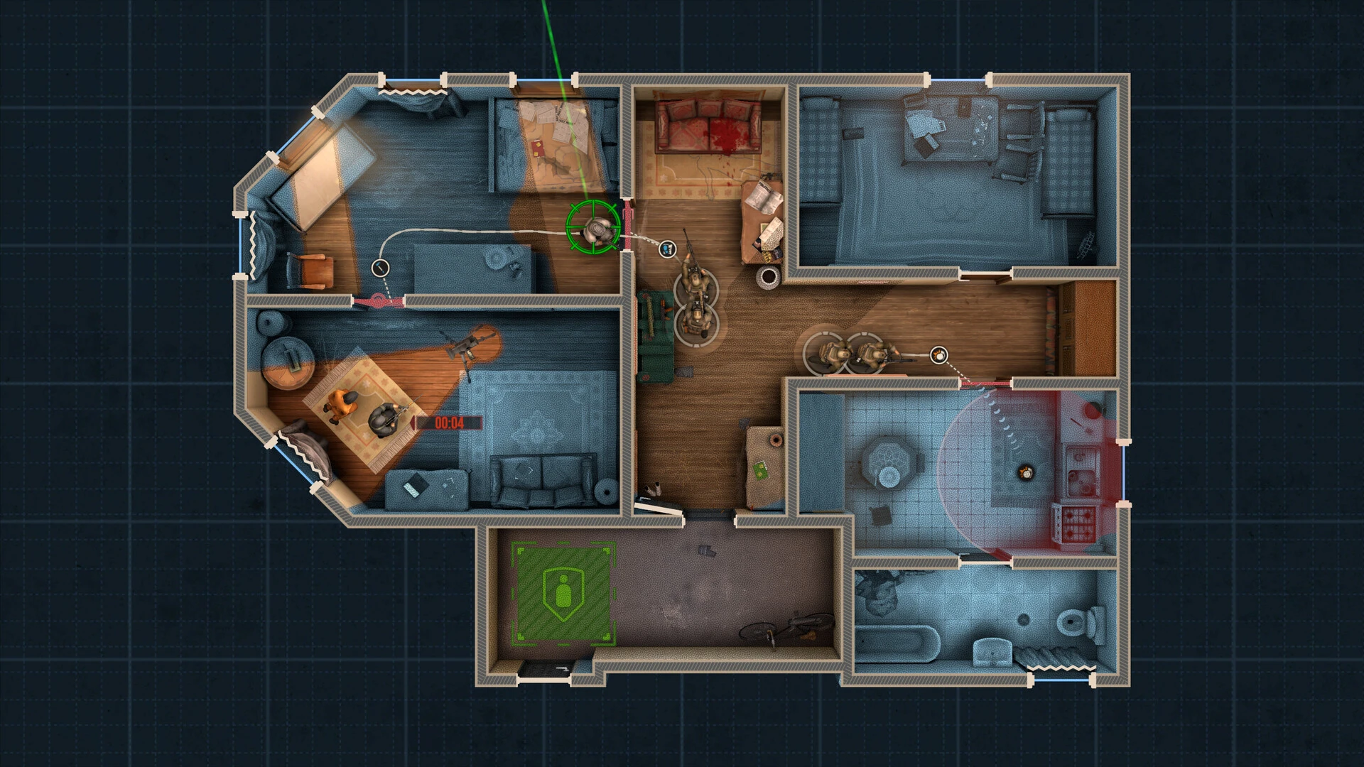 Door Kickers 2: Task Force North screenshot 5